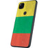 Lithuania Flag Distressed Google Pixel 4a Skin